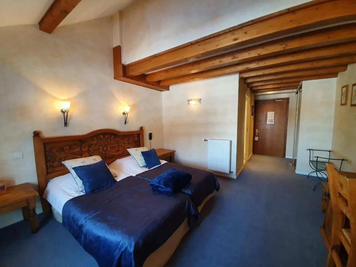 ***  Le Chalet Suisse Hotel Valberg France