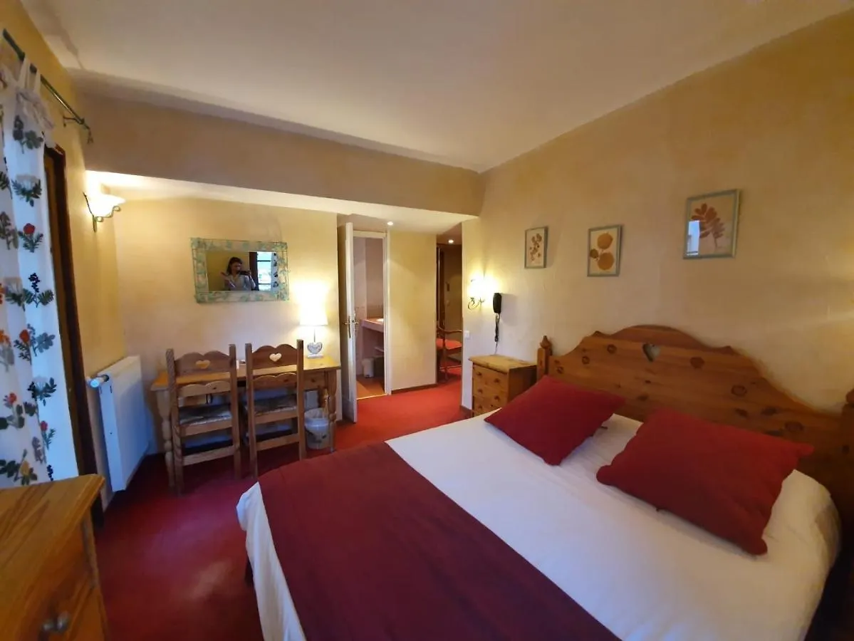 Le Chalet Suisse Hotel Valberg
